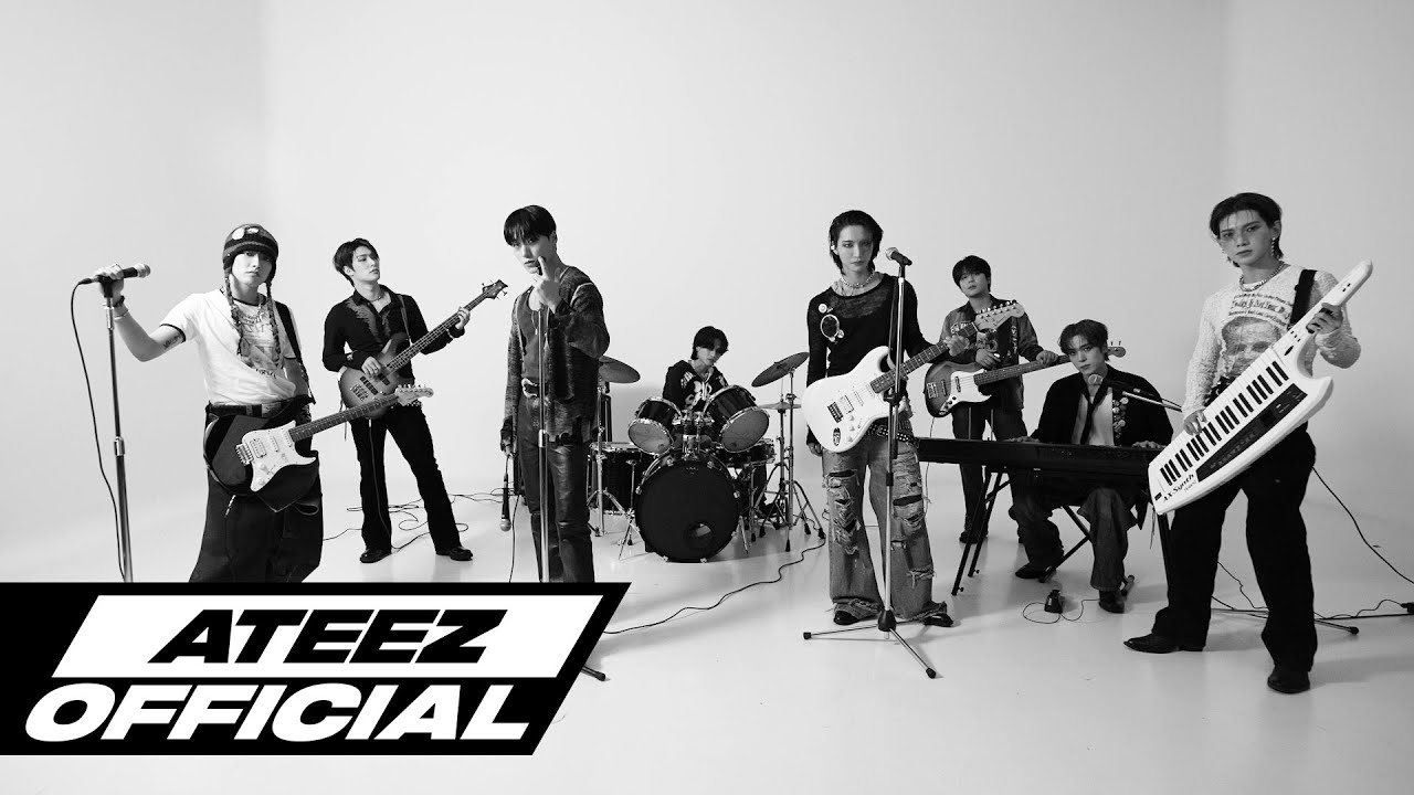 ATEEZ(에이티즈) 2025 SEASON'S GREETINGS Preview video - YouTube