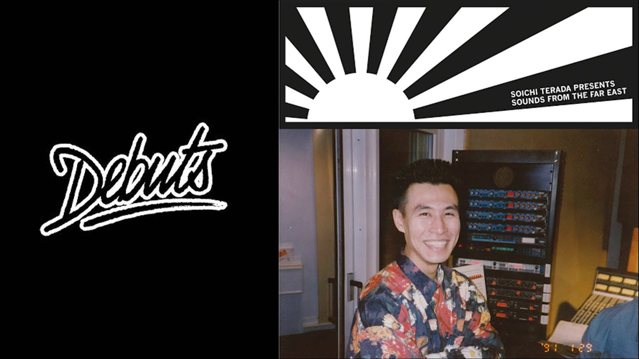 Soichi Terada Presents Sounds From The Far East | Optimistic