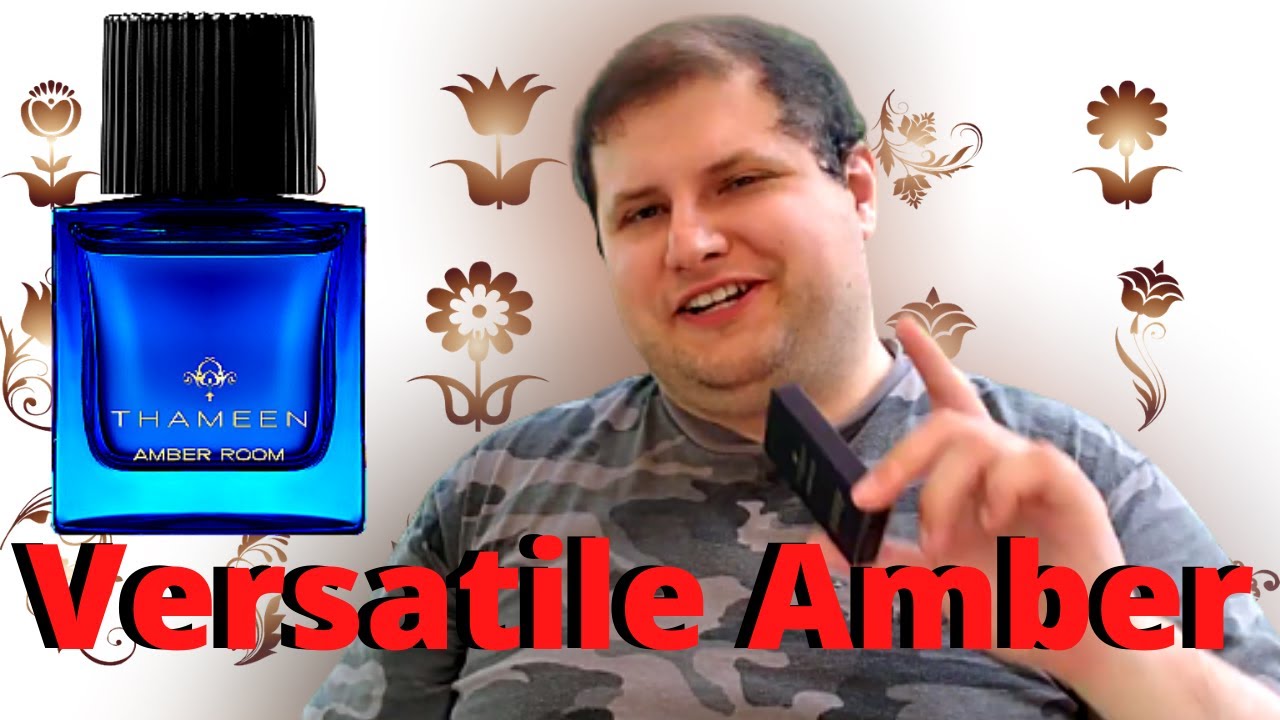 Highy Versatile and Mass Appealing Amber ! - Amber Room by Thameen