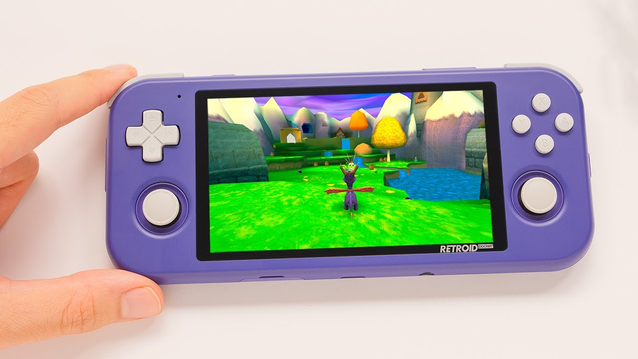 This Is Why I Didn't Review the Retroid Pocket 3. - YouTube