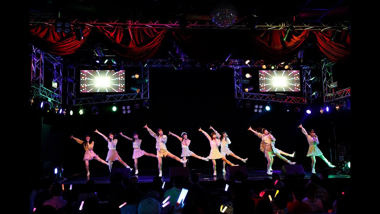 DVD『OCHA NORMA FCイベント2022 〜OCHA NORMAの間2〜/OCHA NORMA 石栗