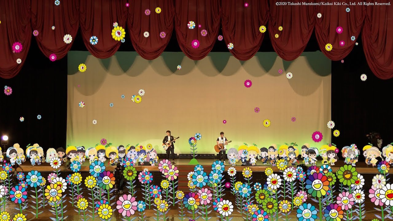 ゆずオンラインツアー＜YUZU ONLINE TOUR 2020 AGAIN＞DAY1：出発点