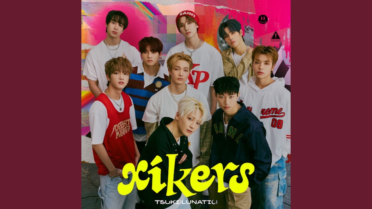 xikers (サイカース) 'Cool' Official Audio - YouTube