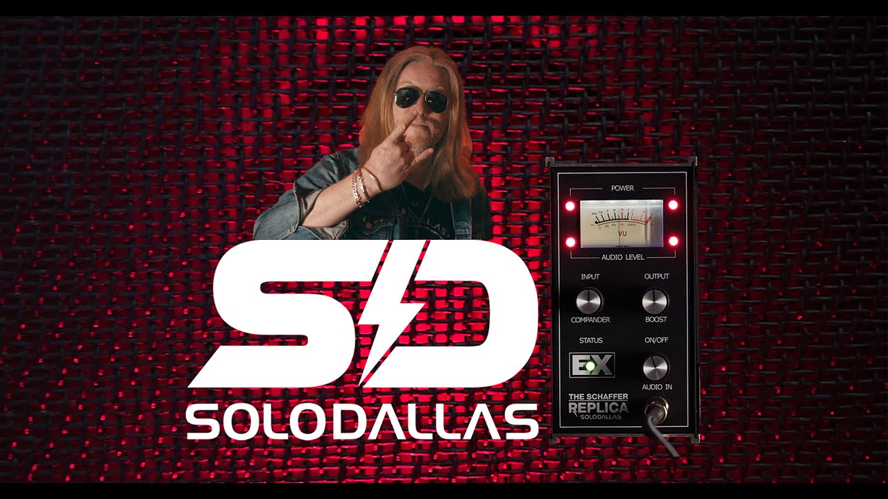 ⚡️ SoloDallas EX Tower ⚡️ - The Schaffer Replica - YouTube