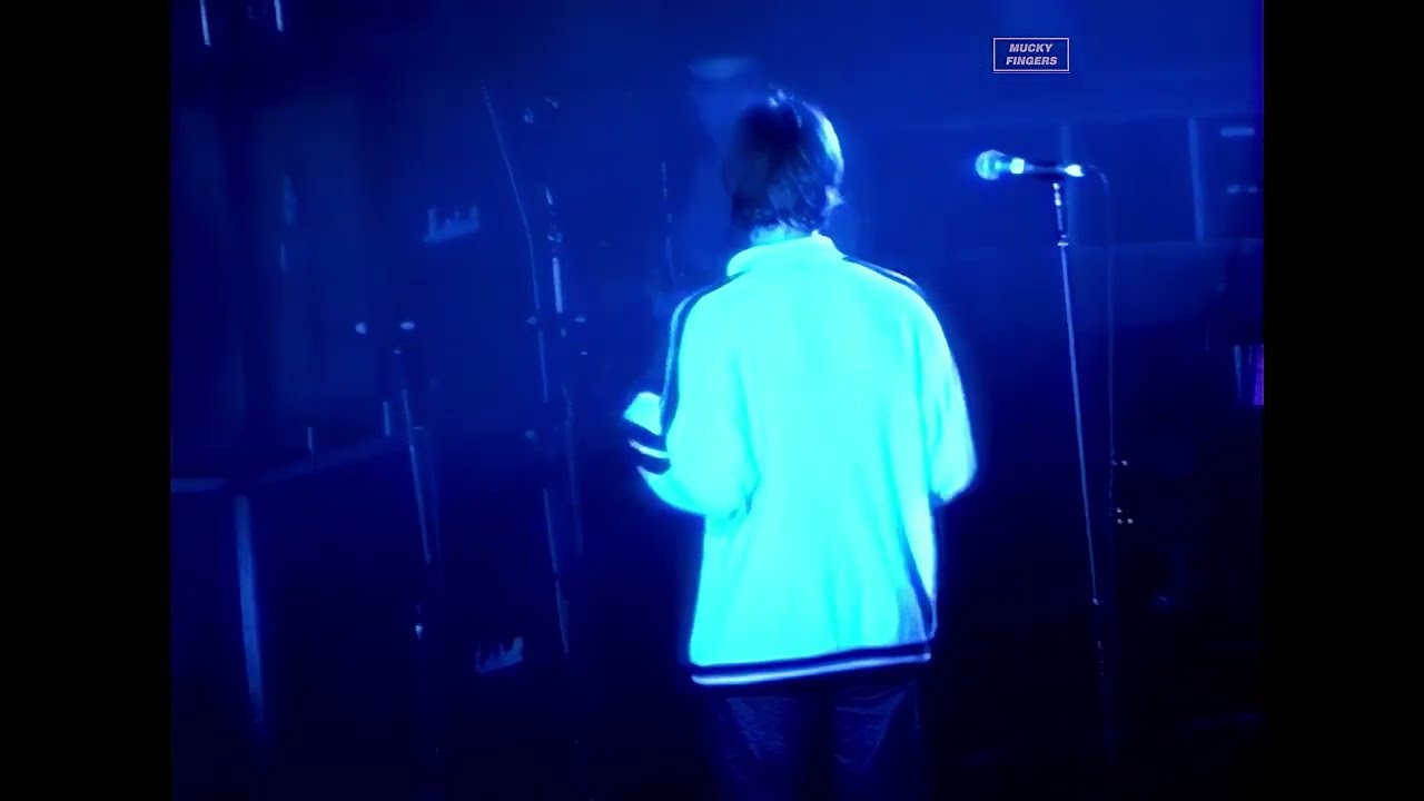 Oasis - Shakermaker (Hammersmith Palais - London, England 1994-12