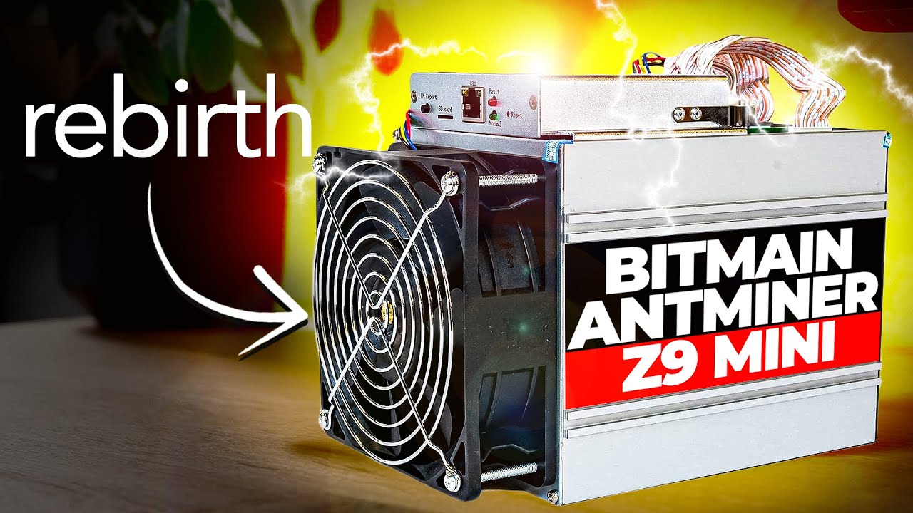Can This $100 Miner Still Make Me Money in 2025?! - YouTube