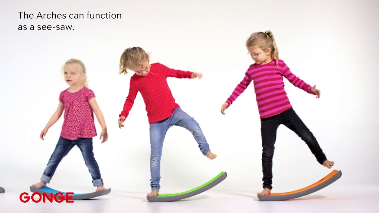 アーチ3個セット：乗り物・運動：百町森