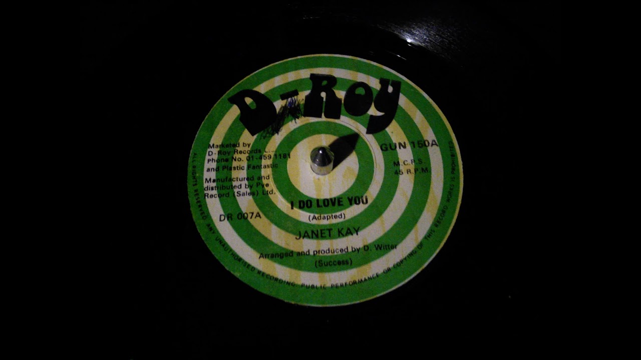 ラバーズロックD. DUBERRY & L.P.J. BAND / MAGIC D. Duberry & L.P.J.