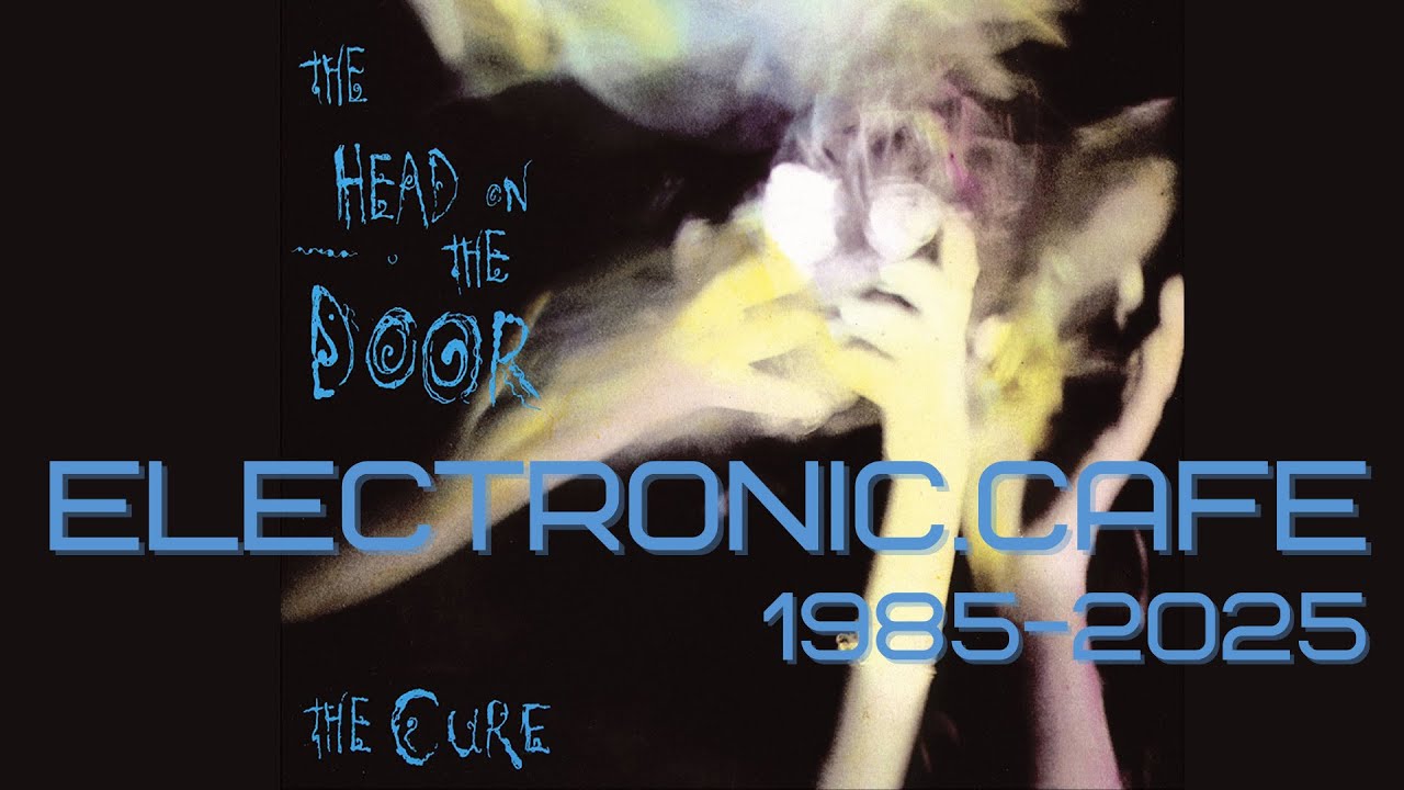ALBUMS OF THE YEAR 1985: The Cure - The Head On The Door | Pop