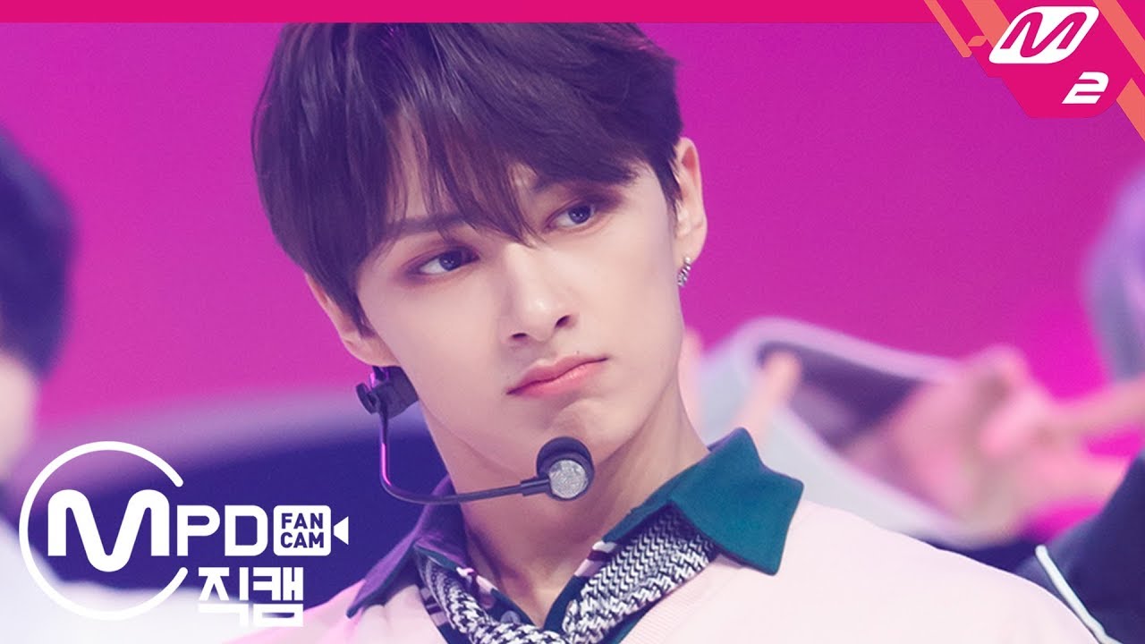 MPD직캠] 세븐틴 준 직캠 4K 'Snap Shoot' (SEVENTEEN Jun FanCam