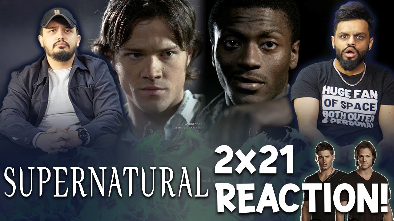 Supernatural | Season 2 Episode 21 | REACTION & REVIEW! - YouTube