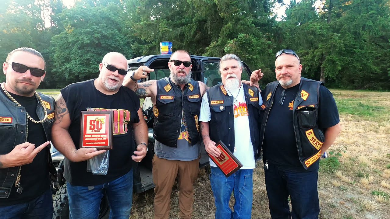 BANDIDOS MC SEATTLE BANDIDOS MC BREMERTON 