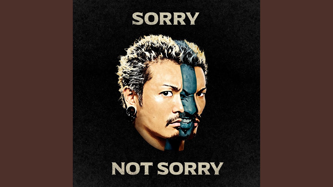 Sorry Not Sorry - YouTube