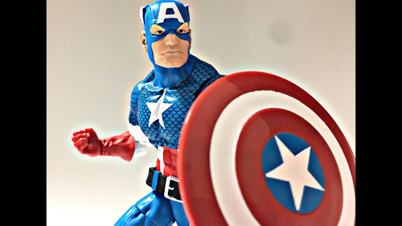 マニ屋'sレビュー】マーベルレジェンド ヴィンテージアソート