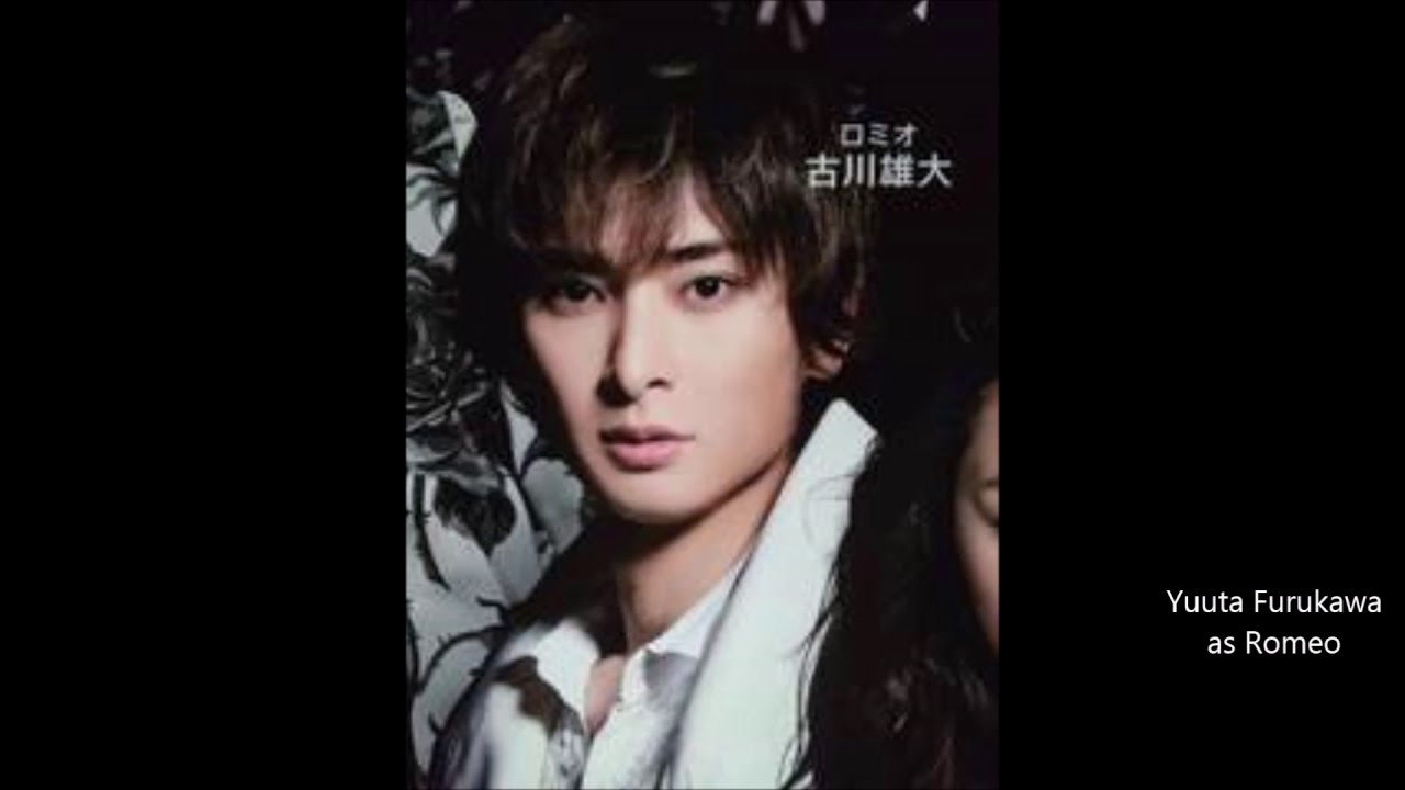JAPAN] Yuta Furukawa Tribute - Singer & Actor - YouTube