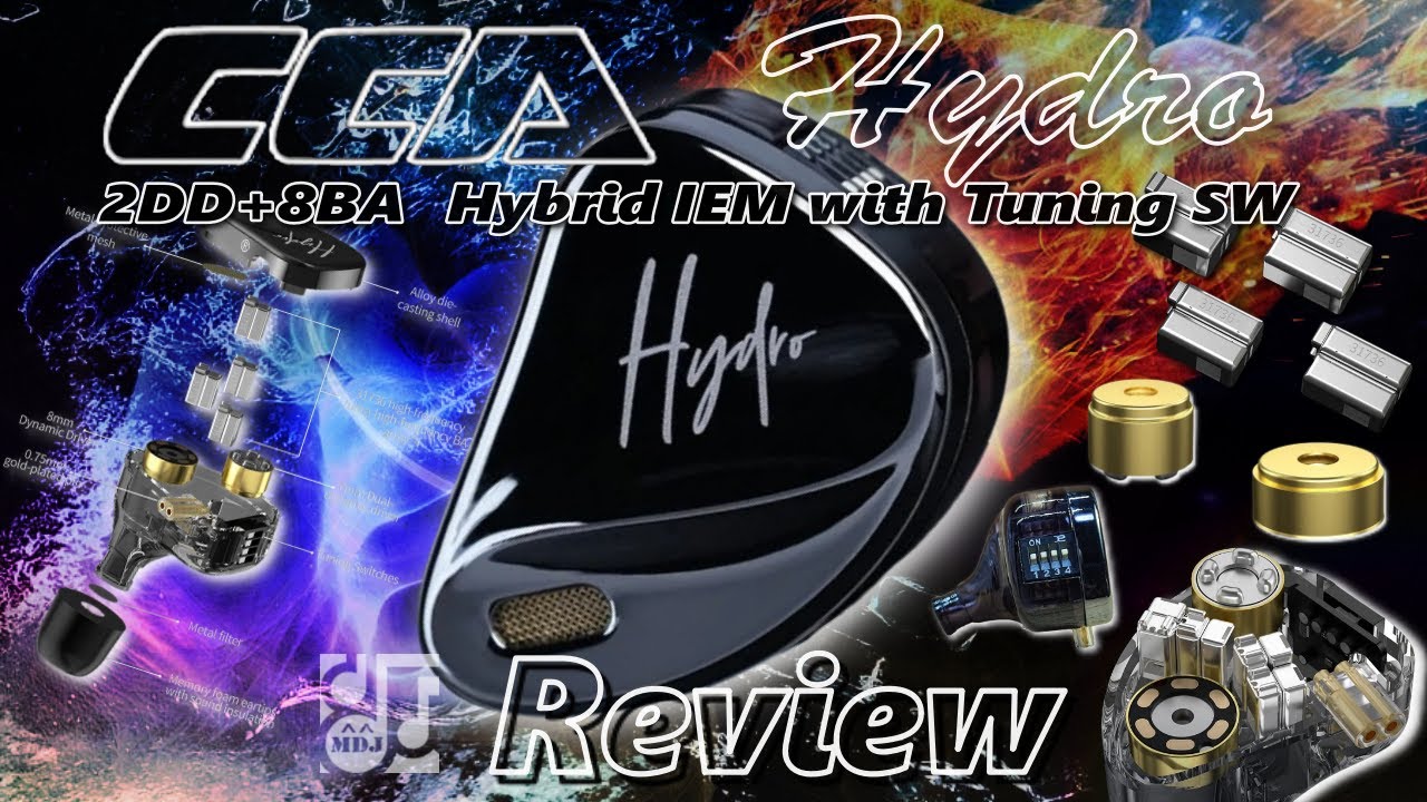 2DD+8BA Flagship Model ! 