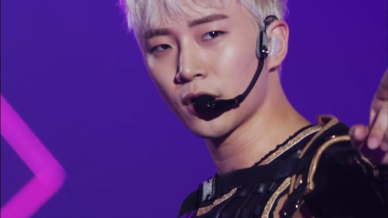Junho (from 2PM) FEEL 「 Solo Concert 2016 'HYPER' 」 - YouTube