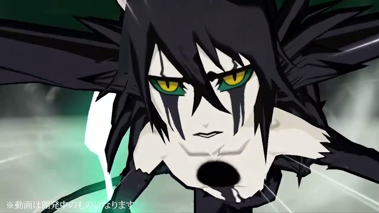 ブレソル/BLEACH】ウルキオラ（刀剣解放第二階層ver.）【Reimagine