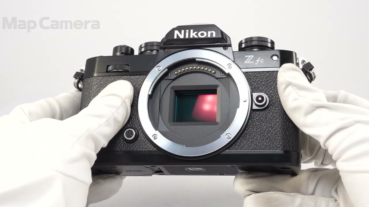 Nikon(ニコン) Z fc Z 28mm F2.8 （Special Edition）レンズキット 美