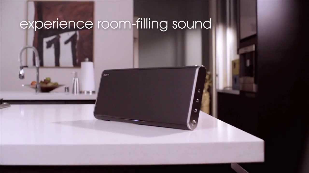 Sony SRS-BTX500 - Feature (HD) - YouTube