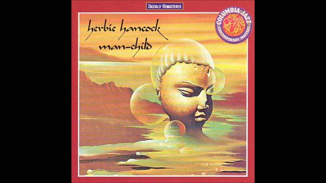 Herbie Hancock / Man-Child - Guitar Records