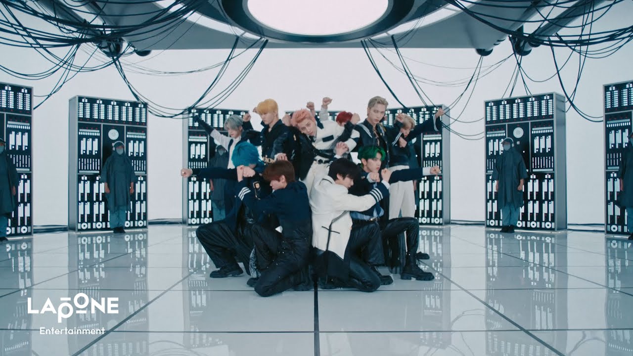 INI”（アイエヌアイ） 6/26(水)発売・6TH SINGLE 『THE FRAME