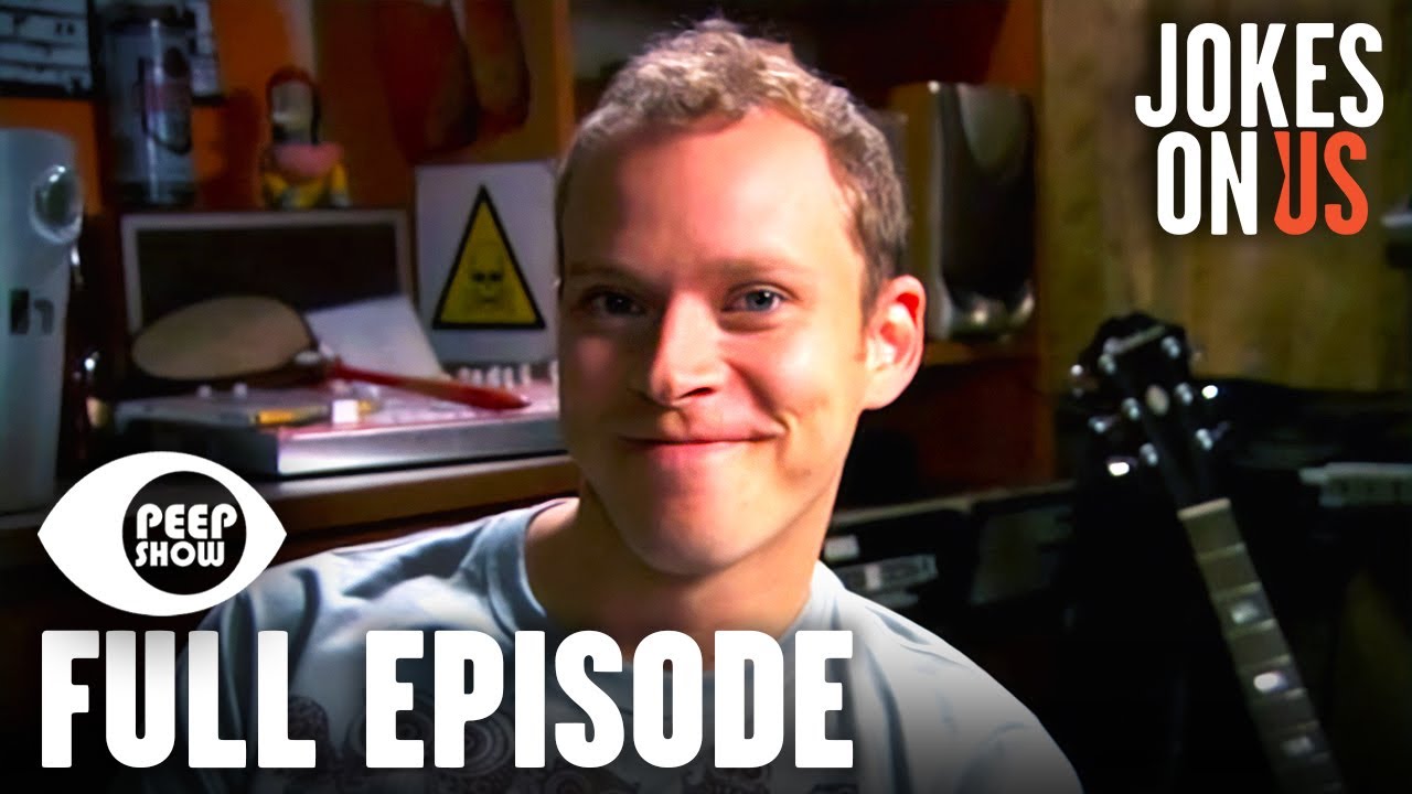 Peep Show | The Test | Full Episode S06E02 | Jokes On Us - YouTube