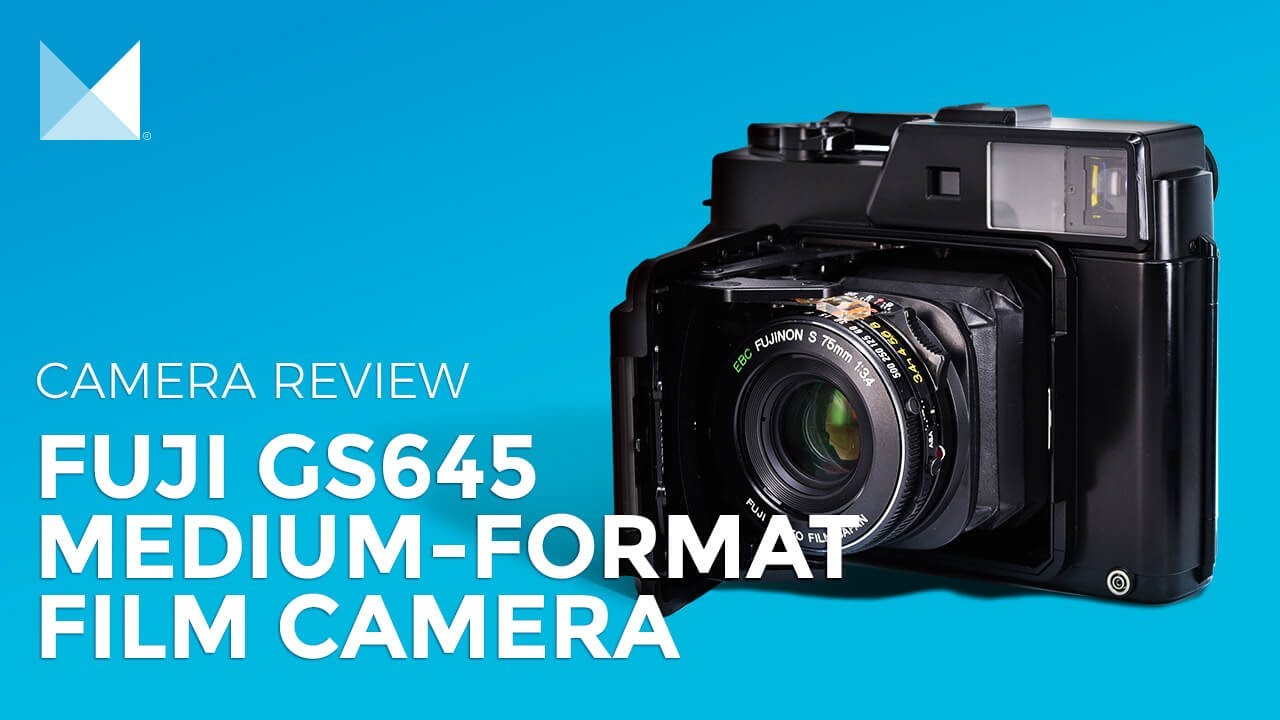 Fuji GS645 Camera Review | Mastin Labs - YouTube