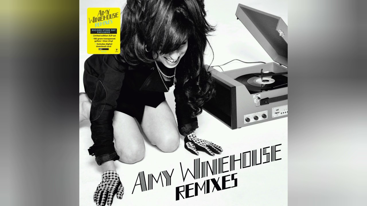 Amy Winehouse - Remixes - Mindbomb Records
