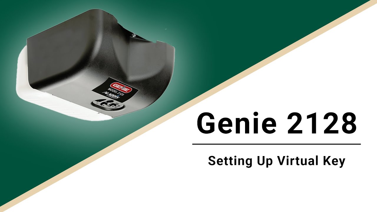 How to Give Friends & Family Access to Your Garage with the Genie