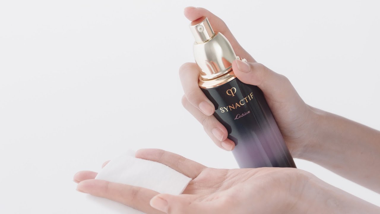 Get Cle de Peau Beaute Synactif Lotion 125ml Delivered | Weee