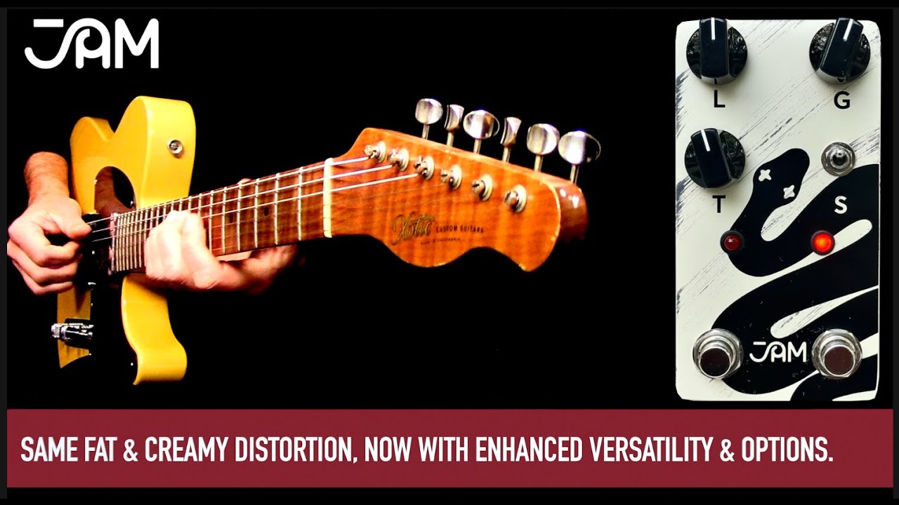 Rattler | JAM Pedals