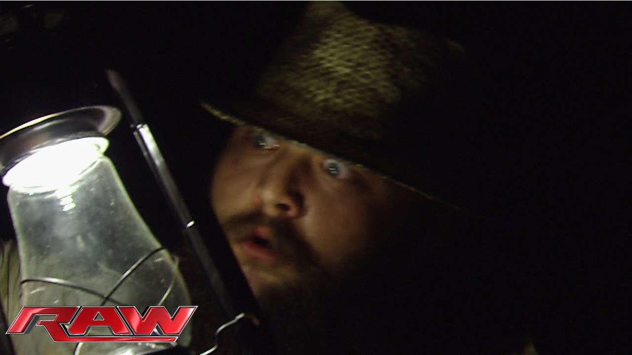 The Wyatt Family attacks Kane: Raw, July 29, 2013 - YouTube