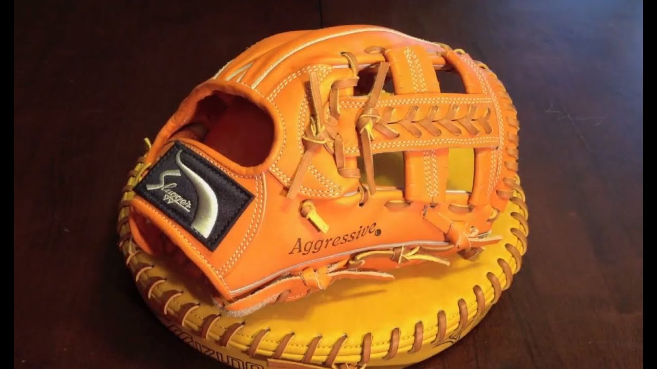 久保田スラッガー Kubota Slugger KSG-T9 - YouTube