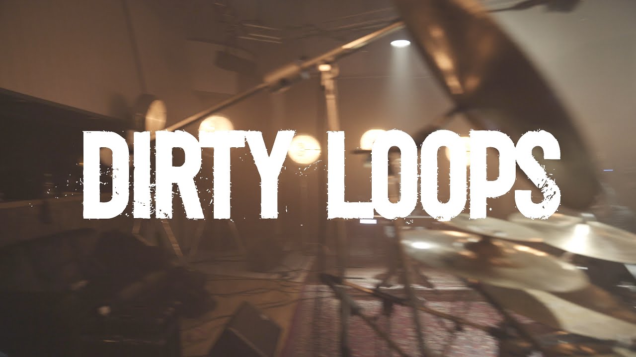 Dirty Loops - Work Shit Out - YouTube