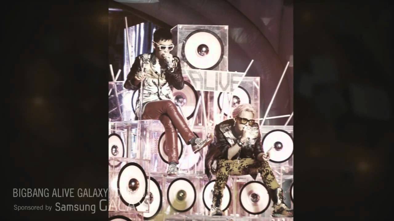 BIGBANG - Episode in China (Ver.3) @ ALIVE GALAXY TOUR 2012 - YouTube