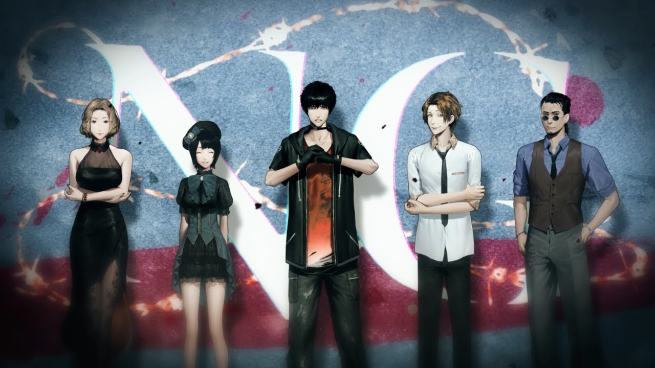 PS Vita『NG』PV - YouTube