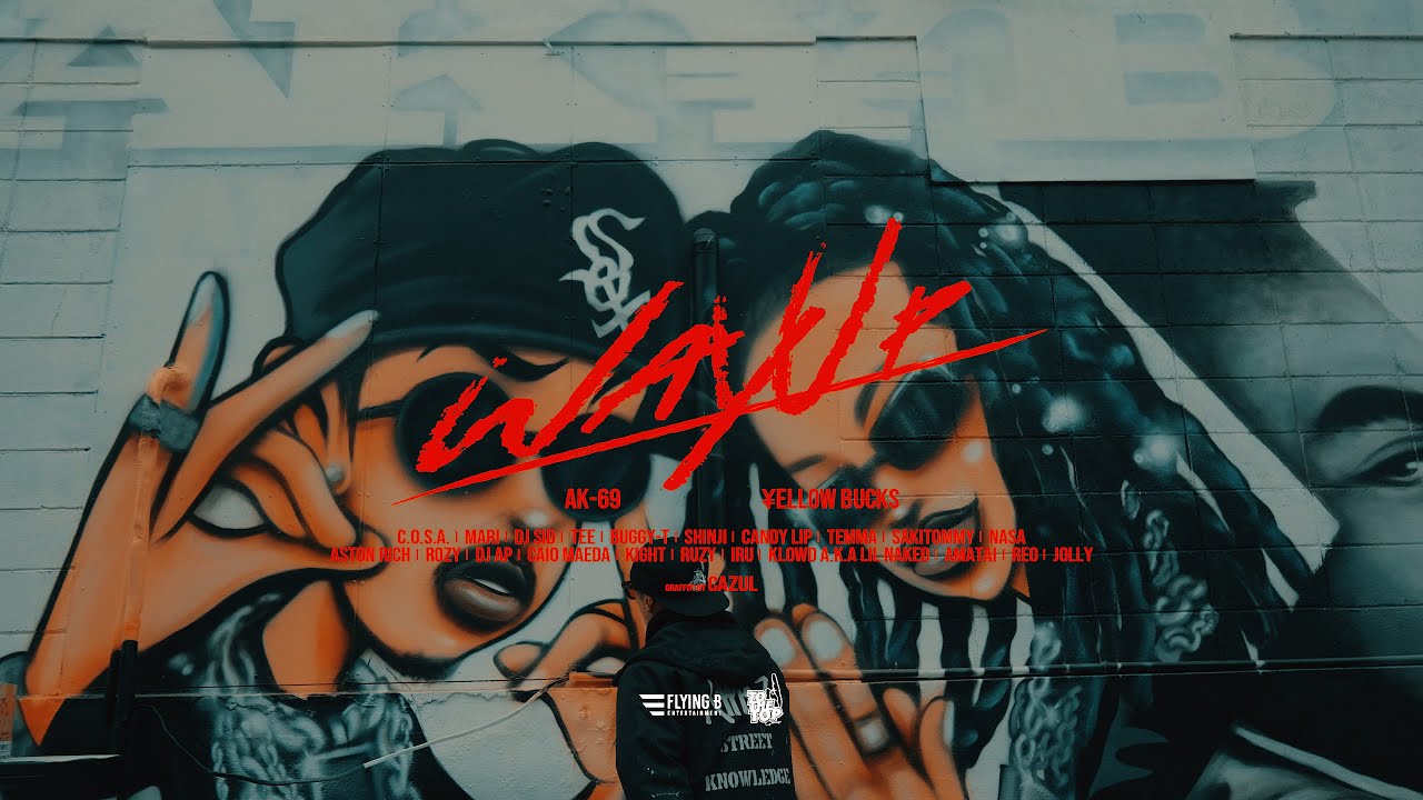 CASTLE-RECORDS/商品詳細 AK-69 \u0026 \ellow Bucks / AK\B at