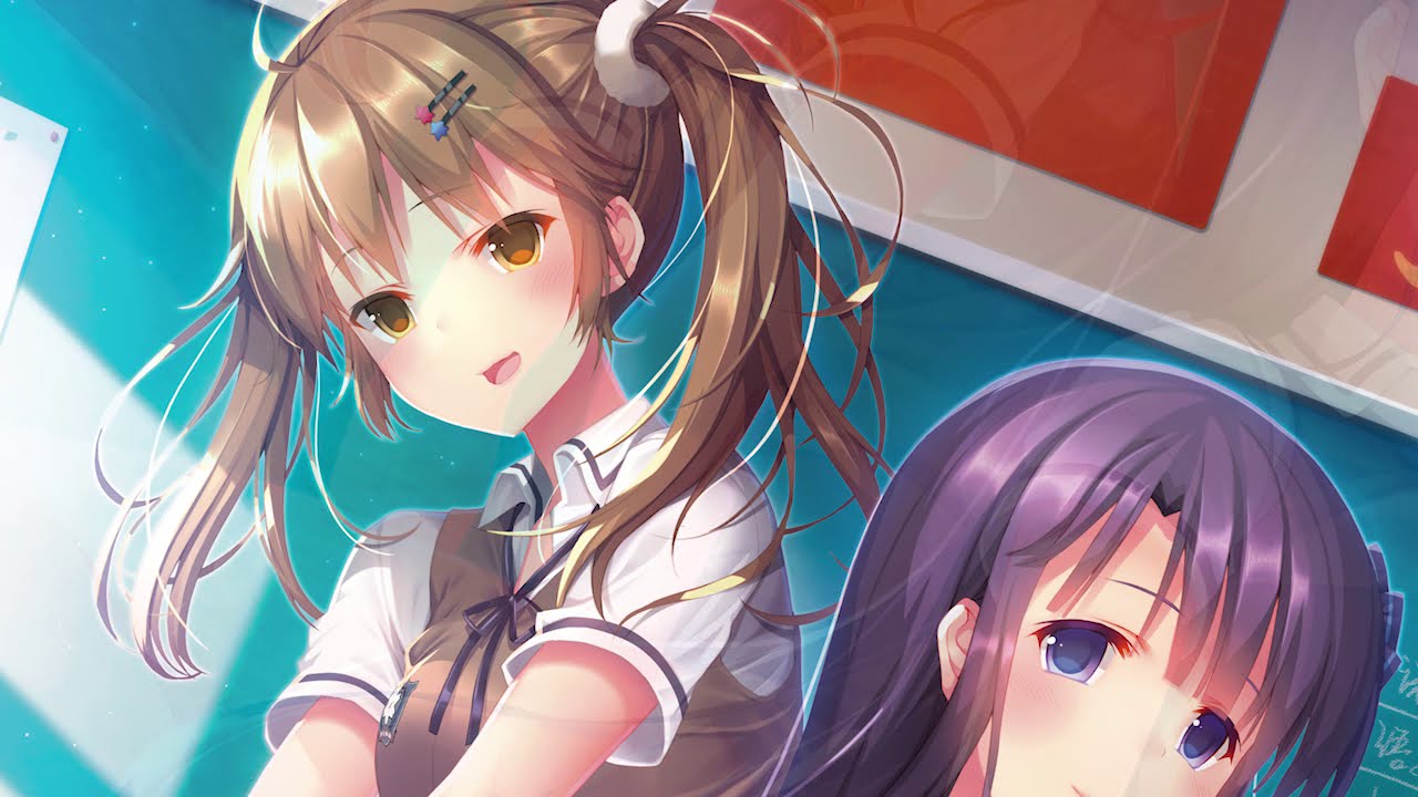 PS4『三色絵恋-Tricolour Lovestory-（トリコロール ラブストーリー