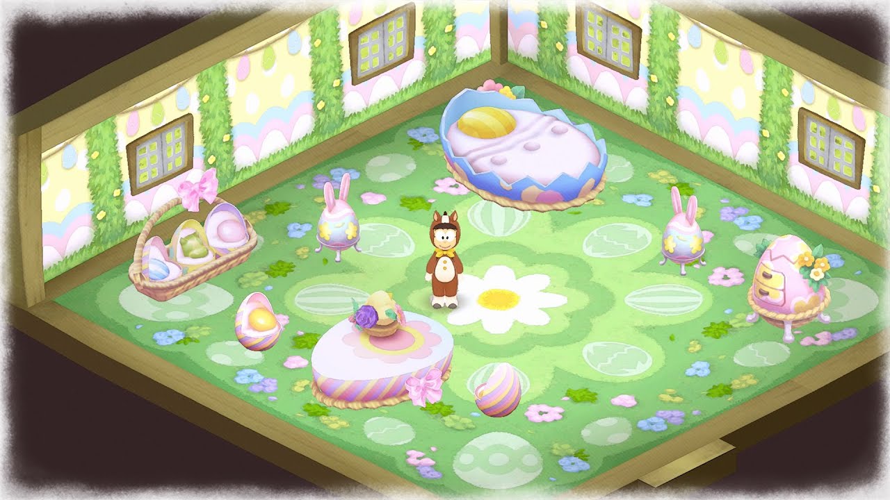 ドラえもん のび太の牧場物語 大自然の王国とみんなの家 DLC第3弾紹介