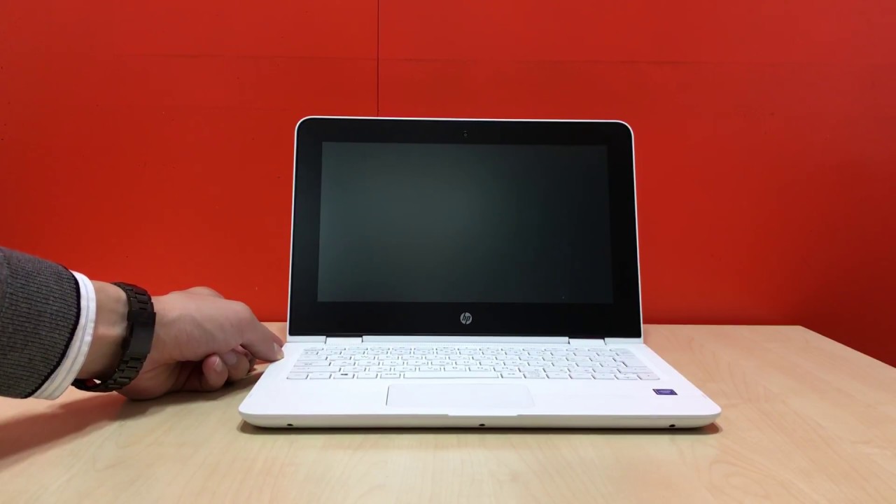 レビュー】HP x360 11-ab051TUは安さが魅力。しかし処理速度は遅め