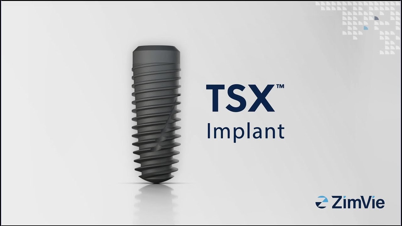 TSXインプラント｜インプラント｜ジンヴィ・ジャパン