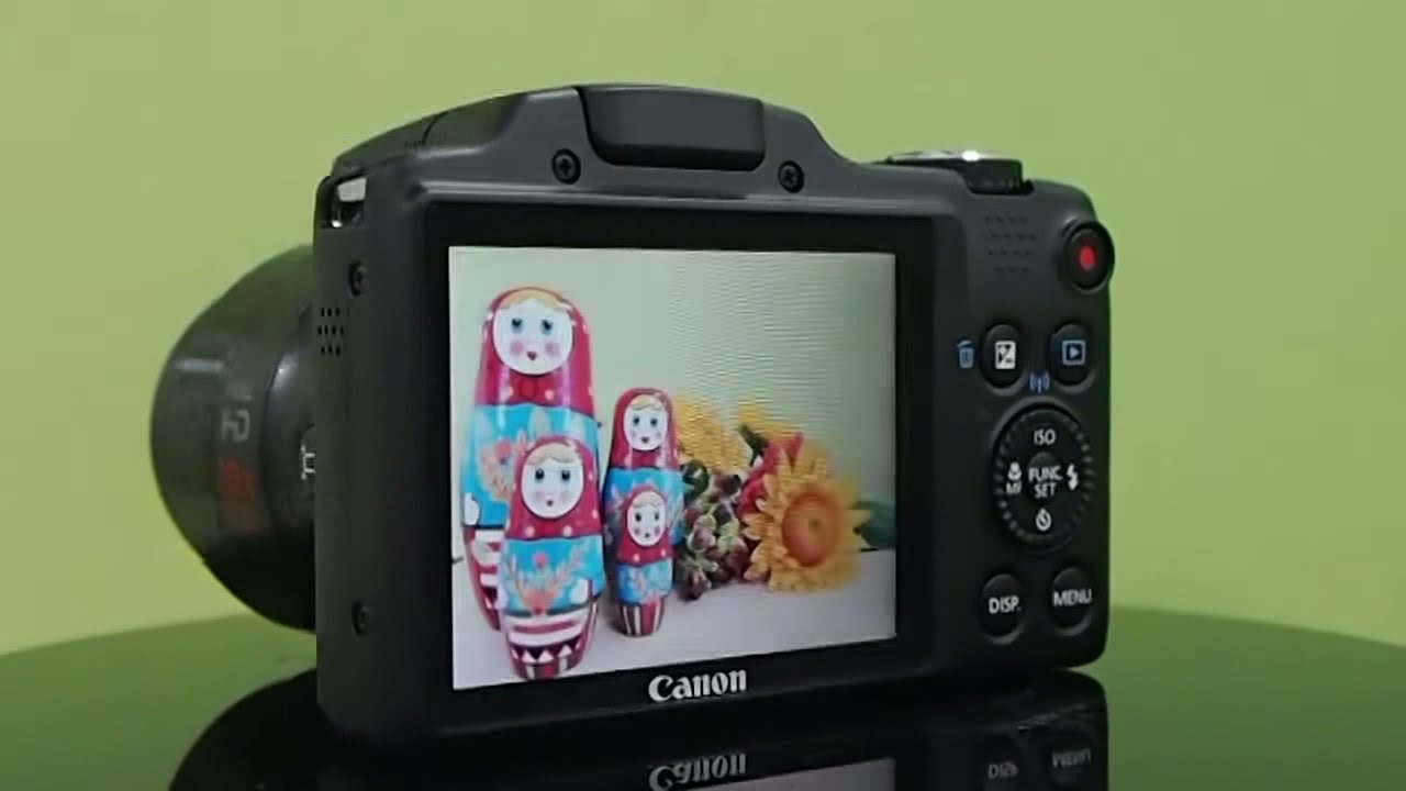 キヤノン PowerShot SX510 HS (カメラのキタムラ動画_Canon) - YouTube