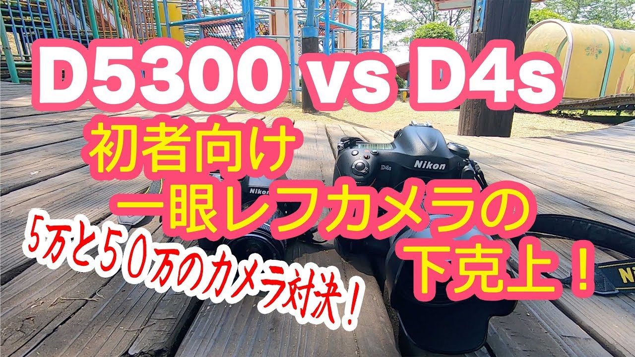 初心者必見！D5300で紫陽花撮影！！50万のカメラに匹敵！？ - YouTube