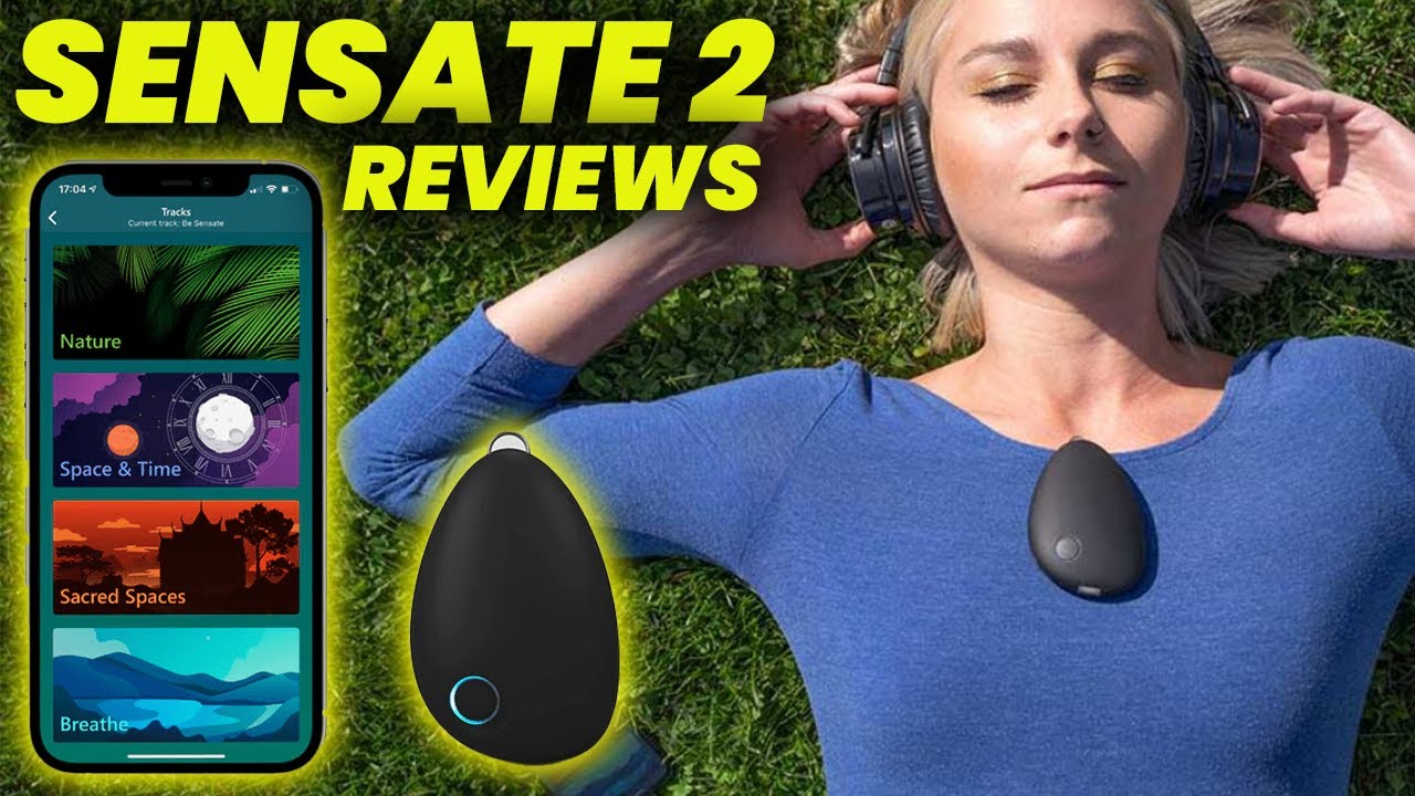 Sensate 2 Reviews: Can This Device Help You Relax? - YouTube