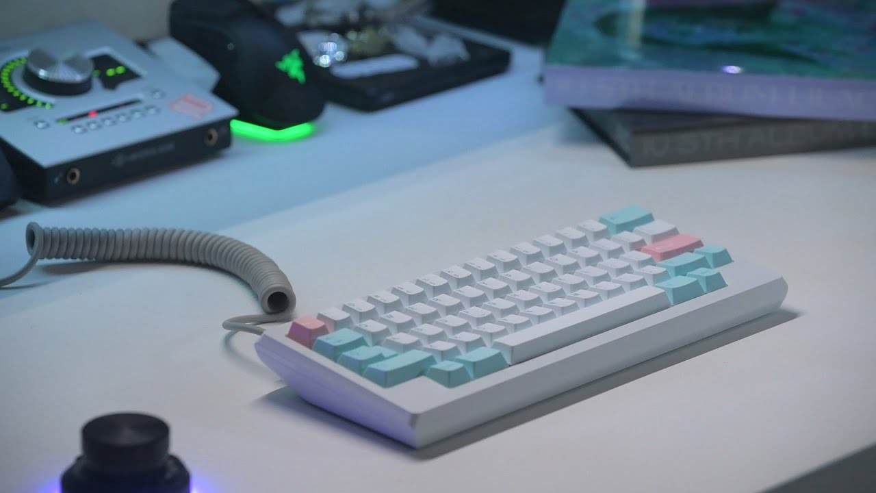 Monstargear Sangeo60 custom DIY keyboard : Monstargear