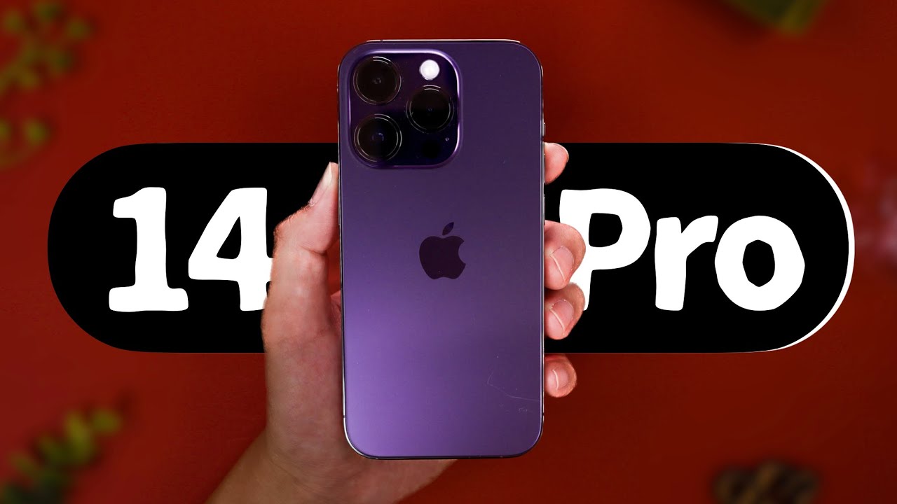 微妙…？】iPhone14 Proを実際使ってみてわかった、よかった点と