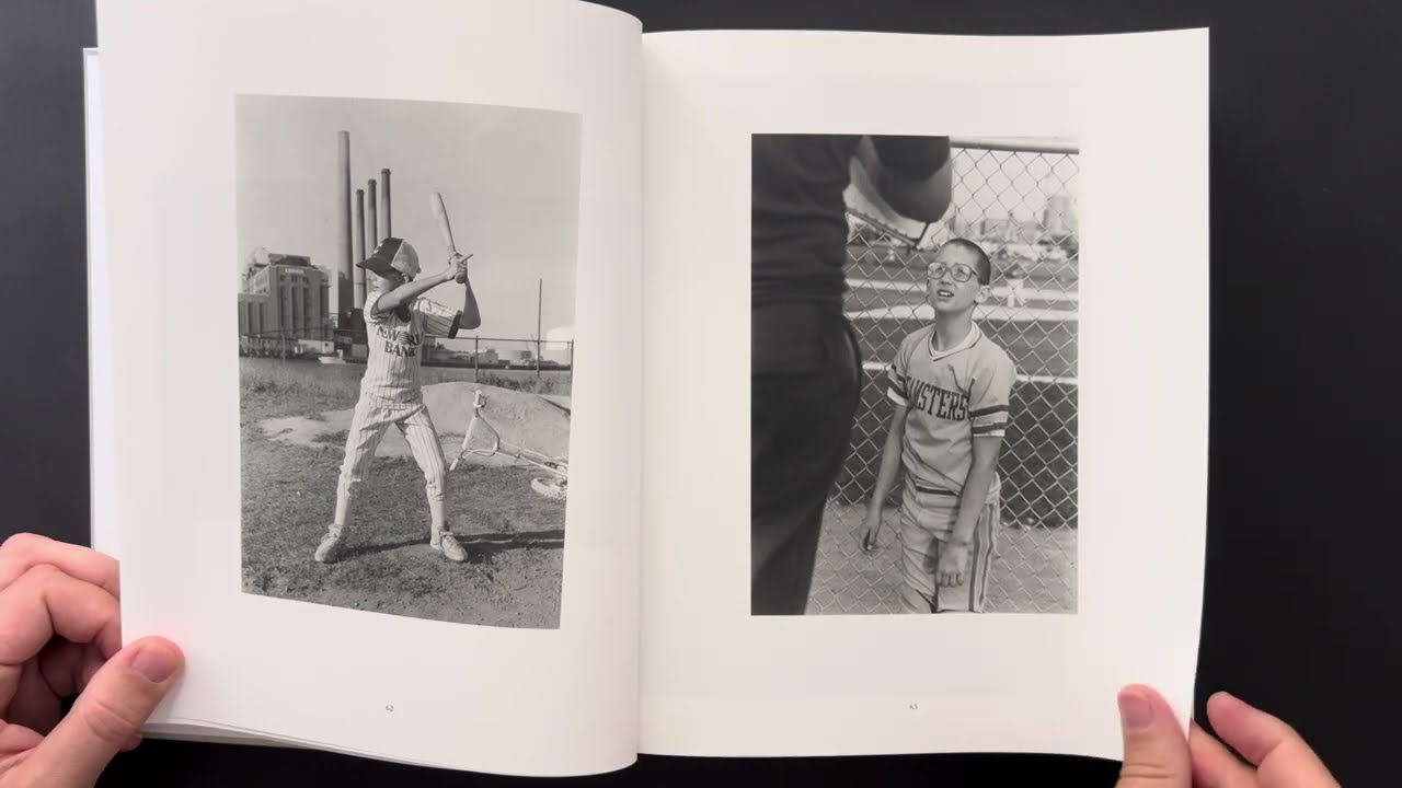 Mark Steinmetz - Taken from light - YouTube