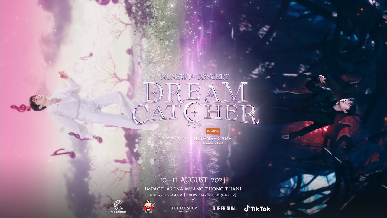 NuNew 1st Concert “Dream Catcher” | 2nd Concept Video - YouTube