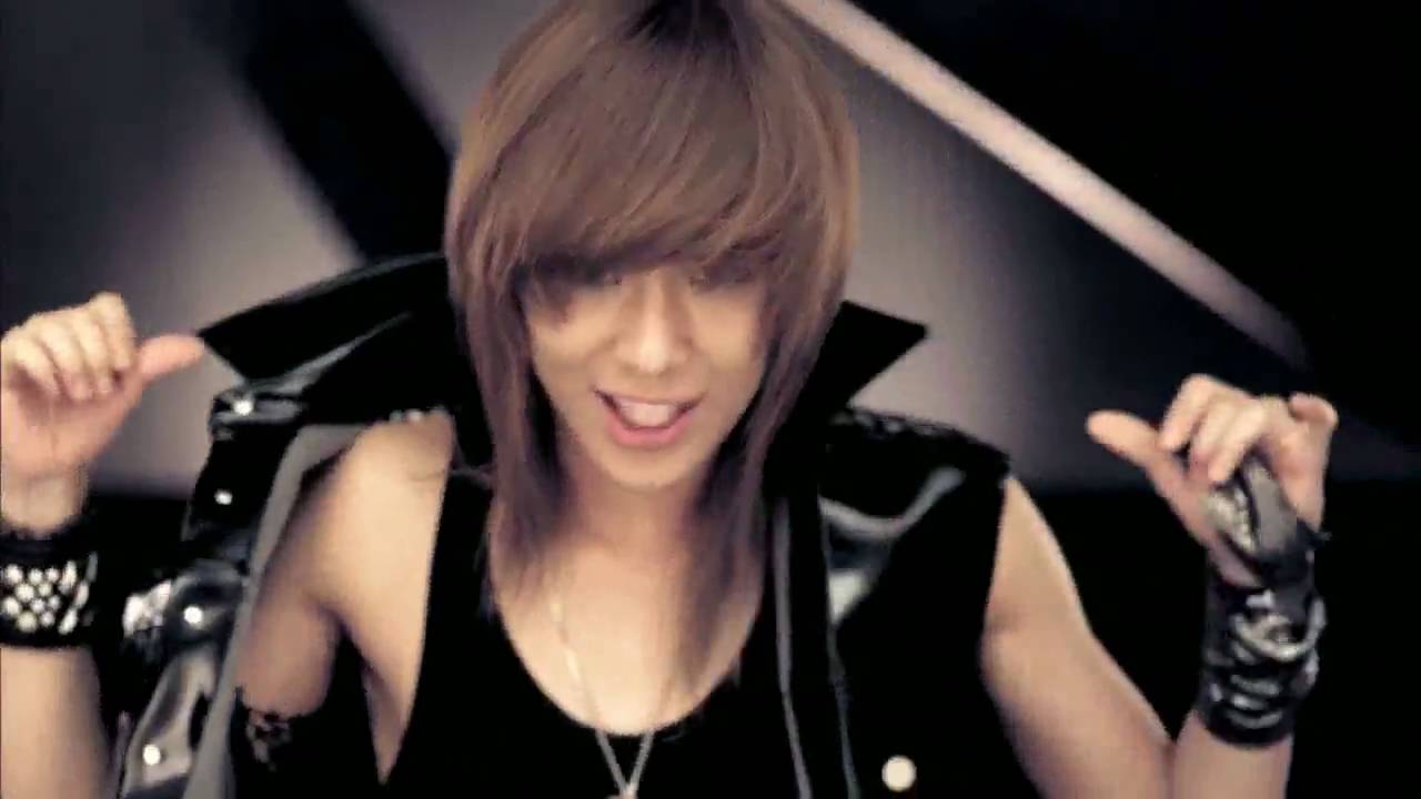 SHINEE - LUCIFER [FULL MV/HD] - YouTube